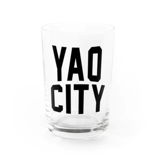 yao city　八尾ファッション　アイテム Water Glass