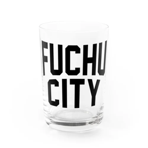 fuchu city　府中ファッション　アイテム Water Glass