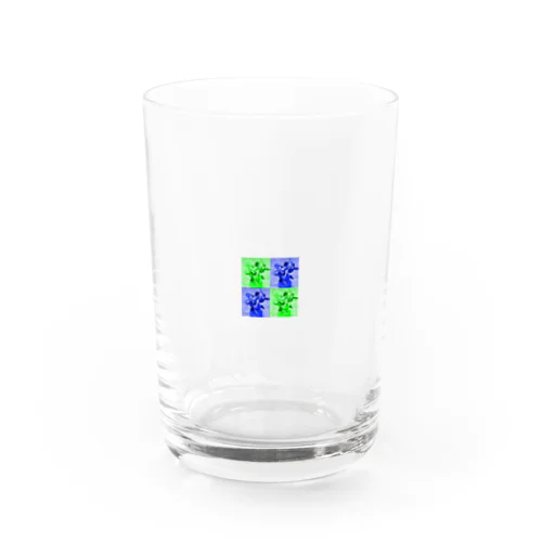 PEACE Water Glass