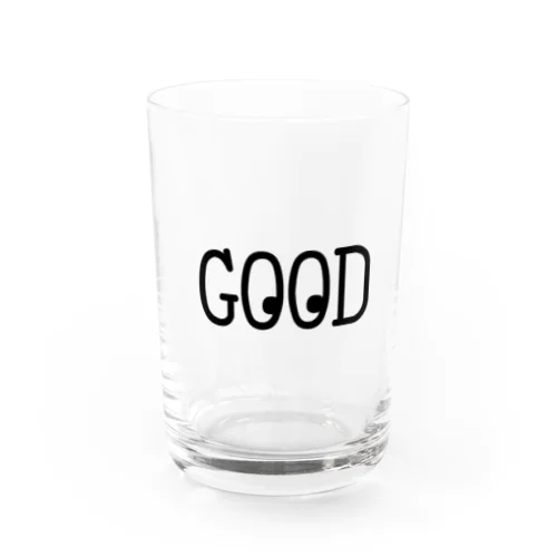 GOOD Water Glass