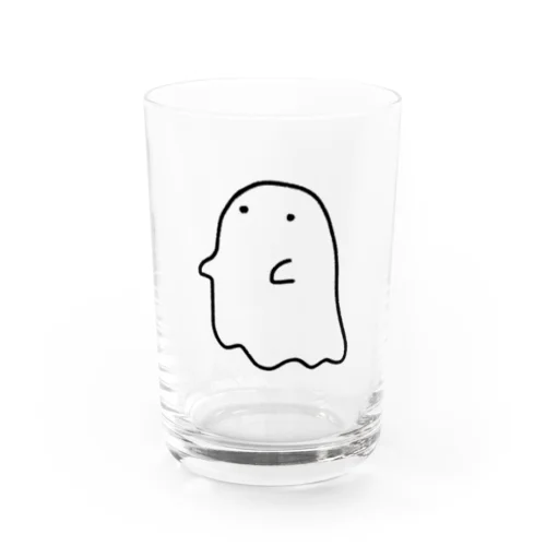 さまようオバケ Water Glass