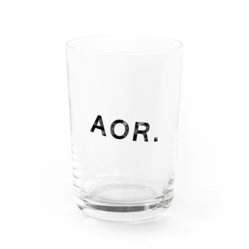 AOR Water Glass