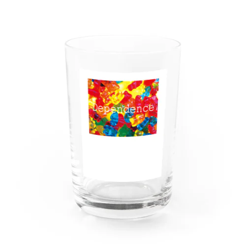  Dependence Water Glass