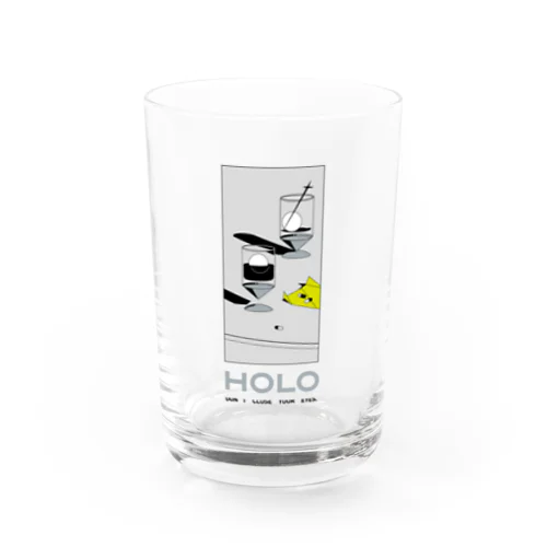 HOLO  Water Glass