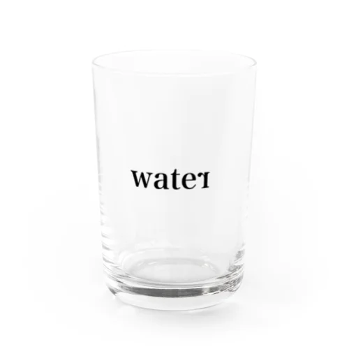 water Water Glass