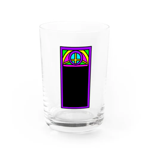 神父様の覗き窓 Water Glass