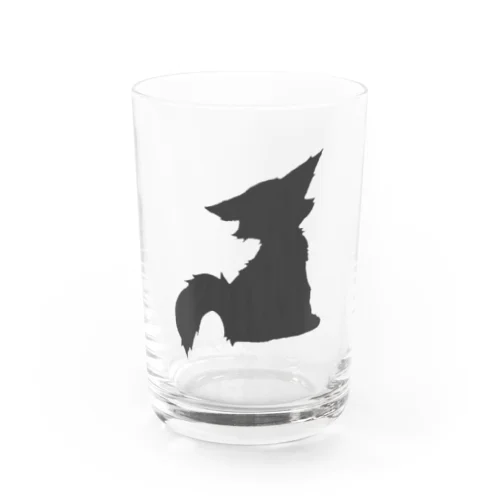 愛しき毛玉 Water Glass