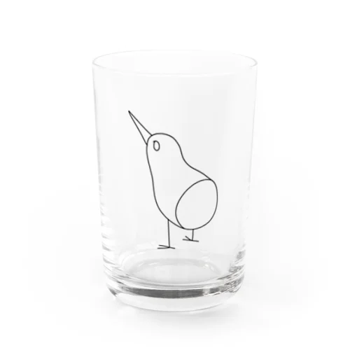 キウイフレンズ Water Glass