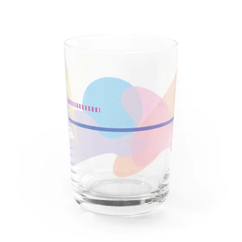 ゆるりらり〜 Water Glass