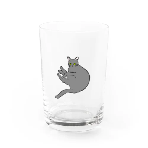 Sinatra Water Glass