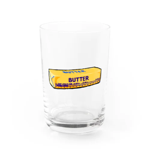 BUTTER Water Glass