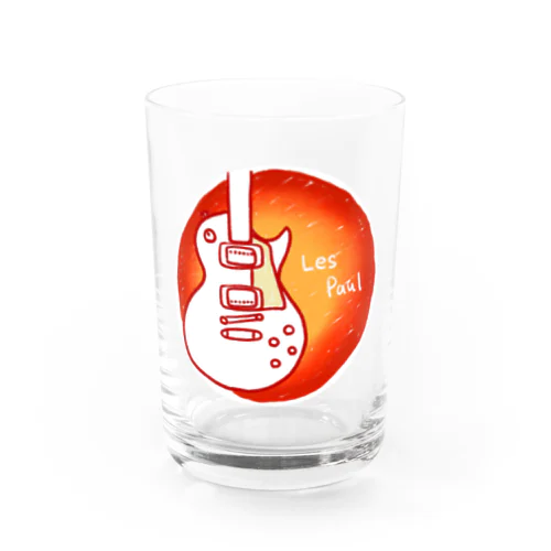 レスポール Water Glass