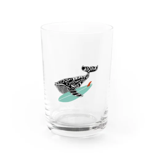 Kujira Water Glass