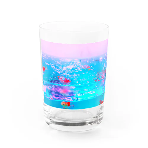 透明金魚 Water Glass