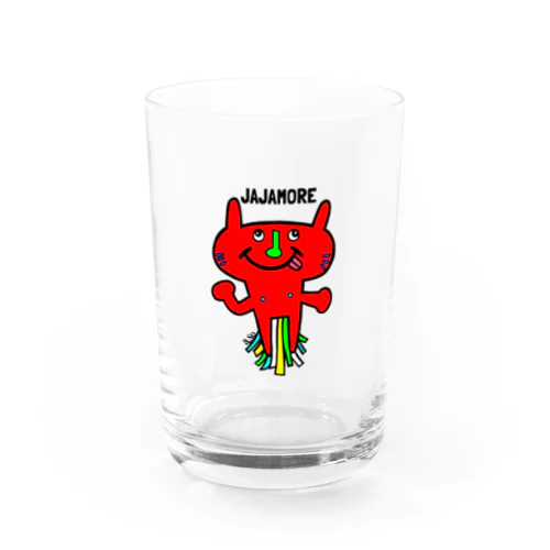 ジャジャモレくん Water Glass