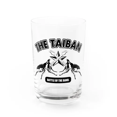 THE TAIBAN Water Glass