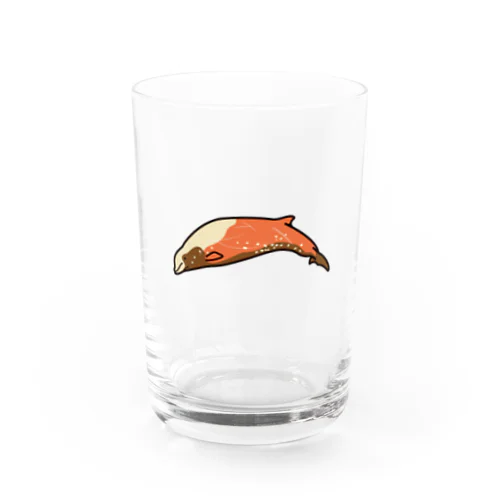 アカボウクジラ・グラス Water Glass