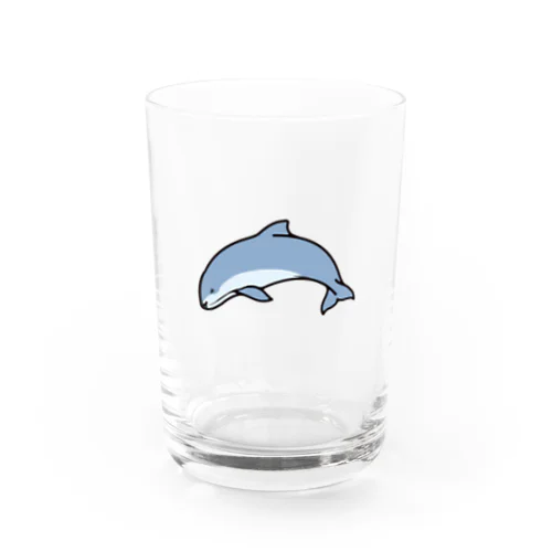 コガシラネズミイルカ・グラス Water Glass