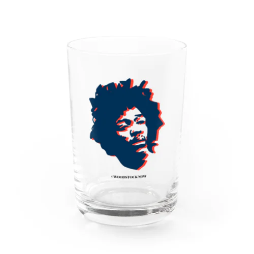 JIMI_ROCK Water Glass