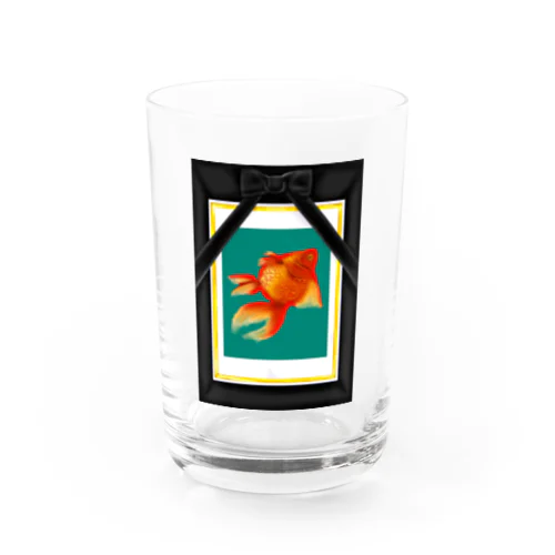 金魚の葬式 Water Glass