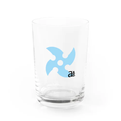 aN忍【男性用】 Water Glass