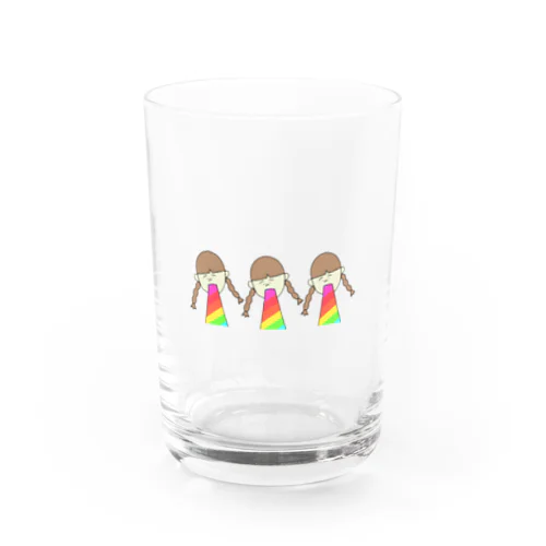 GERO gero Girl Water Glass