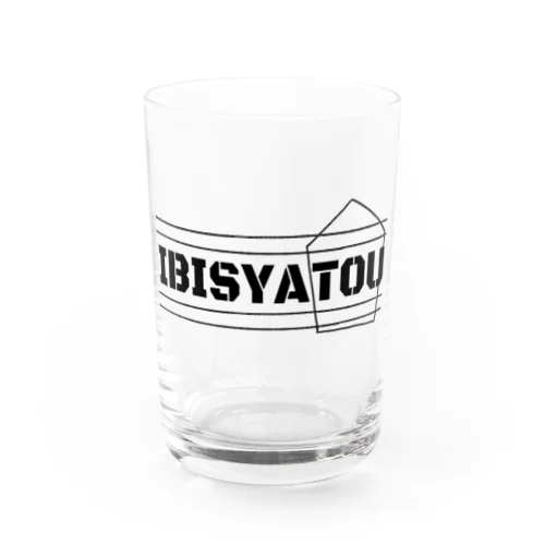 居飛車党 Water Glass