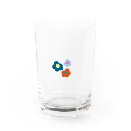 Ohana Water Glass