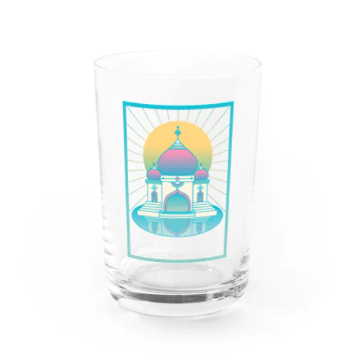 CHILLOUT with PALACE Water Glass