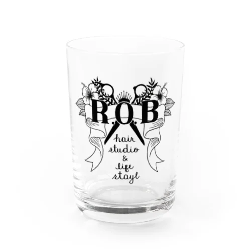 R.O.B original Water Glass