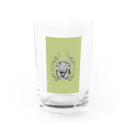 【BOOGIE】Impala Water Glass