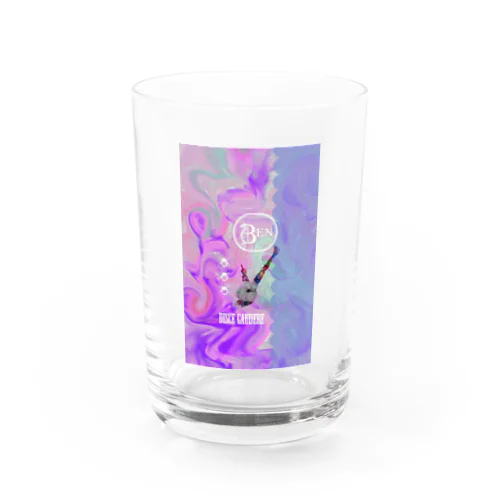 Rabbit Water Glass