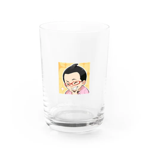 カワちゃんグッズ Water Glass