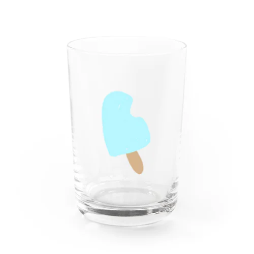 アイスキャンディー Water Glass