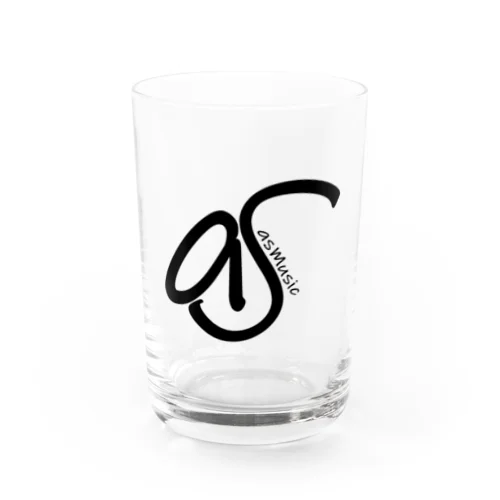 AS Music （B） Water Glass