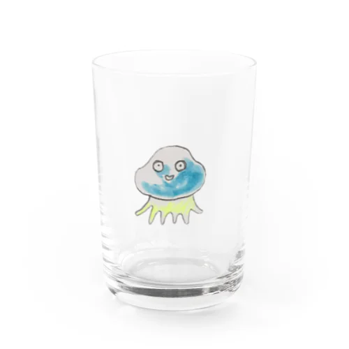 カイフククラゲ Water Glass