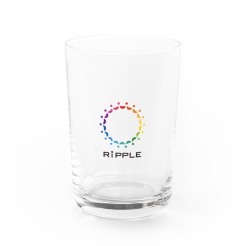 RIPPLE Water Glass