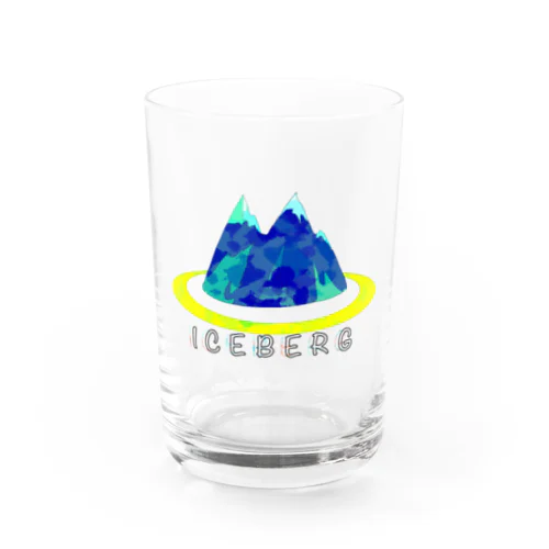 氷山 Water Glass