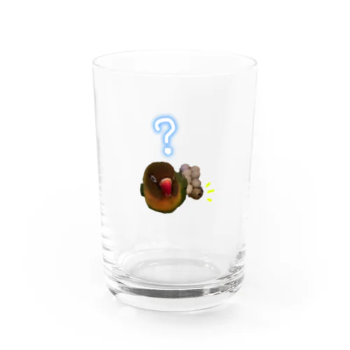 らぶの卵？ Water Glass