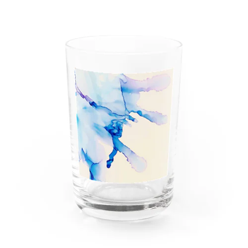 オーシャンウェーブ Water Glass