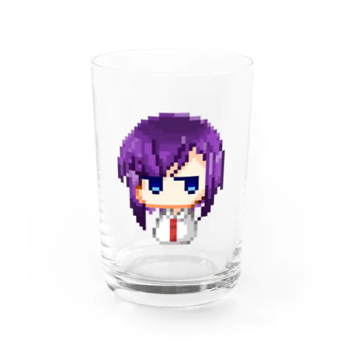 先輩のお姉様 Water Glass