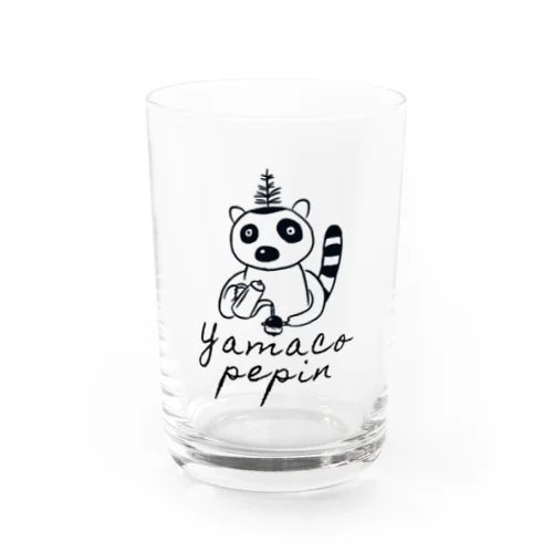 yamaco pepin Water Glass