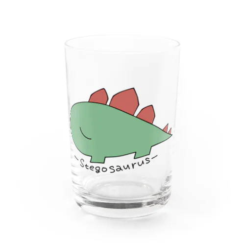 ミニステゴ Water Glass