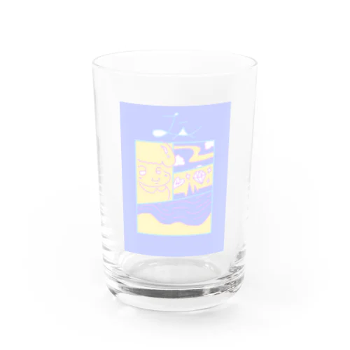 ユメ_m Water Glass