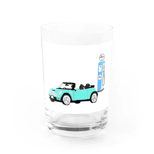 車50s' Water Glass