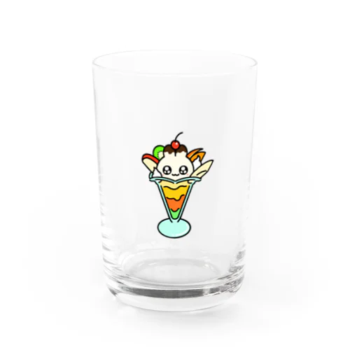 フルーツパフェちゃん Water Glass