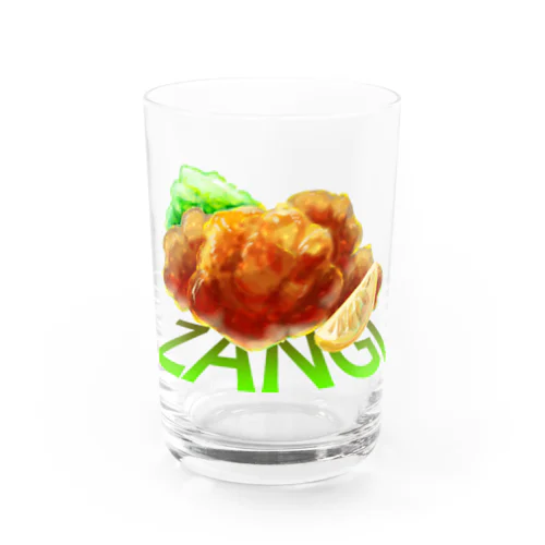 ZANGI Water Glass