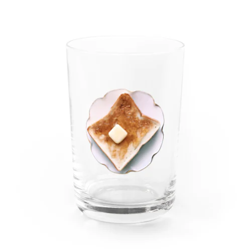 BREAD PLATE  Water Glass