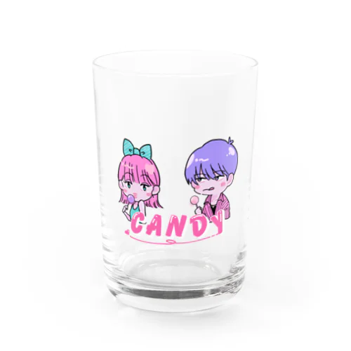 CANDY Water Glass