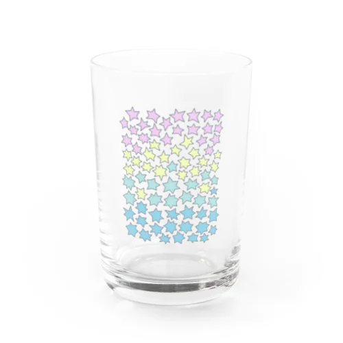 stars Water Glass